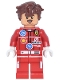 Minifig No: edi007  Name: Charles Leclerc