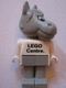 Minifig No: fab002BHP  Name: Fabuland Horse - LEGO Centre / Birkenhead Point Sydney Pattern