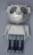 Minifig No: fab10b  Name: Fabuland Figure Panda 2