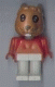 Minifig No: fab3b  Name: Fabuland Figure Bunny 2