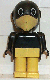 Minifig No: fab4e Name: Fabuland Figure Crow 2 Minifig No: fab4e Name: Fabuland Figure Crow 2