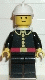 Minifig No: firec018 Name: Fire - Classic, White Fire Helmet, White Airtanks Minifig No: firec018 Name: Fire - Classic, White Fire Helmet, White Airtanks