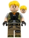 Minifig No: fort001  Name: Battalion Brawler