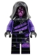 Minifig No: fort006  Name: Cube Assassin