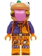Minifig No: fort010  Name: Beef Boss