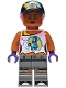 Minifig No: fort012  Name: Beach Bomber
