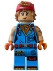 Minifig No: fort016  Name: Sparkplug