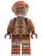 Minifig No: fort020  Name: Ginger Gunner