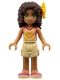 Minifig No: frnd0152 Name: Friends Andrea - Tan Shorts, Tan Top with Bright Light Orange Chevron Stripes, Bright Light Orange Flower Minifig No: frnd0152 Name: Friends Andrea - Tan Shorts, Tan Top with Bright Light Orange Chevron Stripes, Bright Light Orange Flower