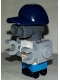 Minifig No: frnd0319 Name: Friends Zobo the Robot - Cap Minifig No: frnd0319 Name: Friends Zobo the Robot - Cap