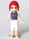 Minifig No: frnd0324 Name: Friends Mia - Gymnast Minifig No: frnd0324 Name: Friends Mia - Gymnast
