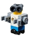 Minifig No: frnd0325 Name: Friends Zobo the Robot - Roller Skate Minifig No: frnd0325 Name: Friends Zobo the Robot - Roller Skate