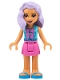 Minifig No: frnd0344  Name: Friends Nina