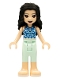 Minifig No: frnd0382a Name: Friends Emma - Light Aqua Trousers, Blue Top, White Sandals Minifig No: frnd0382a Name: Friends Emma - Light Aqua Trousers, Blue Top, White Sandals