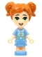Minifig No: frnd0411 Name: Friends Ava - Micro Doll Minifig No: frnd0411 Name: Friends Ava - Micro Doll