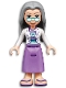Minifig No: frnd0445 Name: Friends Nora Minifig No: frnd0445 Name: Friends Nora