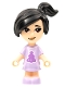 Minifig No: frnd0474  Name: Friends Emma - Micro Doll