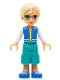 Minifig No: frnd0484 Name: Friends Sebastian Minifig No: frnd0484 Name: Friends Sebastian