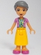 Minifig No: frnd0622 Name: Friends Abuelita - Dark Pink Sweater Vest, Bright Light Orange Long Skirt, Magenta Shoes Minifig No: frnd0622 Name: Friends Abuelita - Dark Pink Sweater Vest, Bright Light Orange Long Skirt, Magenta Shoes