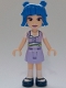 Minifig No: frnd0672  Name: Friends Irene