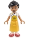Minifig No: frnd0747  Name: Friends Beatriz