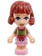 Minifig No: frnd0760  Name: Friends Paisley - Micro Doll
