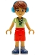 Minifig No: frnd0795 Name: Friends Ryan Minifig No: frnd0795 Name: Friends Ryan