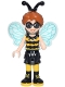 Minifig No: frnd0850  Name: Friends Autumn - Bumblebee Costume