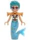 Minifig No: frnd0851  Name: Friends Olly - Merman Costume