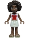 Minifig No: frnd0891 Name: Friends Aliya - Bright Pink, Red and White Sleeveless Shirt, White Skirt, Tan Sandals Minifig No: frnd0891 Name: Friends Aliya - Bright Pink, Red and White Sleeveless Shirt, White Skirt, Tan Sandals