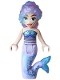 Minifig No: frnd0909  Name: Friends Azurea