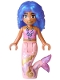 Minifig No: frnd0910  Name: Friends Serina