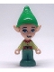 Minifig No: frnd400  Name: Friends Elf - Micro Doll