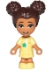 Minifig No: frnd418  Name: Friends Liz - Micro Doll