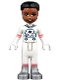 Minifig No: frnd519  Name: Friends William - Space Suit