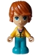 Minifig No: frnd687  Name: Friends Ben - Micro Doll