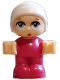 Lego part: Friends Emelia - Mirco Doll, Baby / Toddler