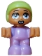 Minifig No: frnd786 Name: Friends Roy - Micro Doll, Baby / Toddler Minifig No: frnd786 Name: Friends Roy - Micro Doll, Baby / Toddler