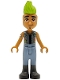 Minifig No: frnd801 Name: Friends Anthony - Dark Bluish Gray Vest Minifig No: frnd801 Name: Friends Anthony - Dark Bluish Gray Vest