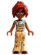 Minifig No: frnd805 Name: Friends Gita Minifig No: frnd805 Name: Friends Gita