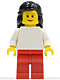 Minifig No: fst008  Name: FIRST LEGO League (FLL) Climate Connections Scientist 6