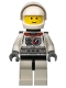 Minifig No: fst027  Name: FIRST LEGO League (FLL) INTO ORBIT Astronaut with Backpack