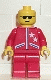 Minifig No: game005 Name: Jacket 2 Stars Red - Red Legs, No Headgear (Red Cruiser) Minifig No: game005 Name: Jacket 2 Stars Red - Red Legs, No Headgear (Red Cruiser)