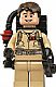 Minifig No: gb003  Name: Dr. Raymond (Ray) Stantz - with Proton Pack (idea005)
