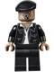 Minifig No: gb009  Name: Zombie Driver - Black Jacket and Beret