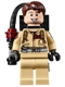 Minifig No: gb013  Name: Dr. Raymond (Ray) Stantz - Printed Arms, Proton Pack