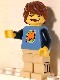 Lot ID: 359242825  Minifig No: gen029  Name: LEGO Club Max