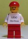 Minifig No: gen042  Name: LEGO Idea House