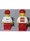 Minifig No: gen100  Name: LEGO Idea House Minifigure - LEGO Logo on Back