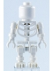 Minifig No: gen103  Name: Skeleton with Blank Face